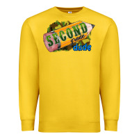 Lemon second grade dude Premium Sweatshirt - RanaPortraitStore