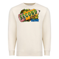 Sandshell second grade dude Premium Sweatshirt - RanaPortraitStore