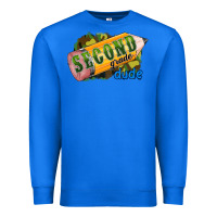True Royal second grade dude Premium Sweatshirt - RanaPortraitStore