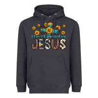 Smoke let me tell you about my jesus Heavyweight Hoodie - Zillion Design Studio