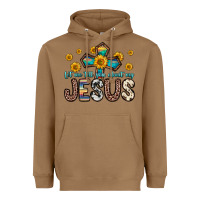 Toasted Coconut let me tell you about my jesus Heavyweight Hoodie - Zillion Design Studio