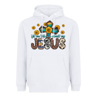 Let Me Tell You About My Jesus Heavyweight Hoodie | Teevron
