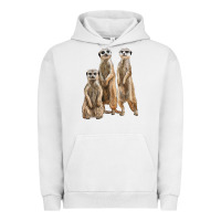 Pigment Lunar Rock 3 meerkat Urban Hoodie - LillyAllenDesigns