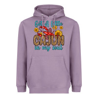 Lavender got a little cajun in my soul Heavyweight Hoodie - Zillion Design Studio