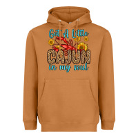 Got A Little Cajun In My Soul Heavyweight Hoodie | Teevron