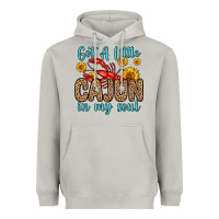 Moon Dust got a little cajun in my soul Heavyweight Hoodie - Zillion Design Studio