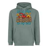 Sage got a little cajun in my soul Heavyweight Hoodie - Zillion Design Studio