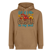 Toasted Coconut got a little cajun in my soul Heavyweight Hoodie - Zillion Design Studio