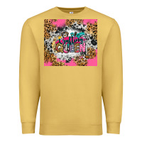 Antique Gold crafting queen Premium Sweatshirt - Zillion Design Studio