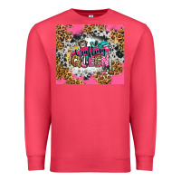 Cardinal crafting queen Premium Sweatshirt - Zillion Design Studio