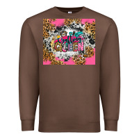 Chestnut crafting queen Premium Sweatshirt - Zillion Design Studio