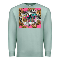 Seafoam crafting queen Premium Sweatshirt - Zillion Design Studio