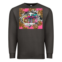 Smoke crafting queen Premium Sweatshirt - Zillion Design Studio