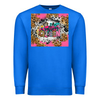 True Royal crafting queen Premium Sweatshirt - Zillion Design Studio
