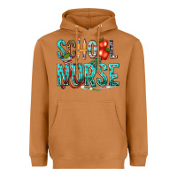 Meerkat school nurse Heavyweight Hoodie - texasbilliewilder