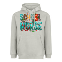 Moon Dust school nurse Heavyweight Hoodie - texasbilliewilder