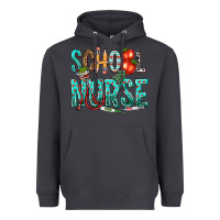 Smoke school nurse Heavyweight Hoodie - texasbilliewilder