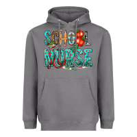 Storm school nurse Heavyweight Hoodie - texasbilliewilder