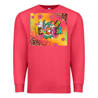 Cardinal best teacher ever Premium Sweatshirt - Zillion Design Studio