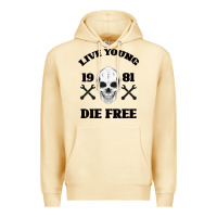 Pina Colada Live Young Die Free Premium Hoodie - Bettercallsaul