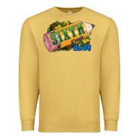 Antique Gold sixth grade dude Premium Sweatshirt - RanaPortraitStore