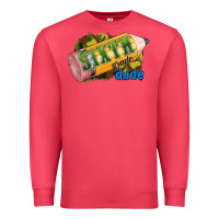 Cardinal sixth grade dude Premium Sweatshirt - RanaPortraitStore