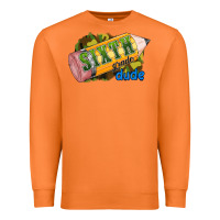 Carrot sixth grade dude Premium Sweatshirt - RanaPortraitStore