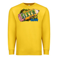 Lemon sixth grade dude Premium Sweatshirt - RanaPortraitStore