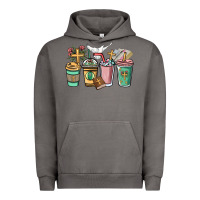 Pigment Tornado faith coffee cups Urban Hoodie - NancyCooperArtShop