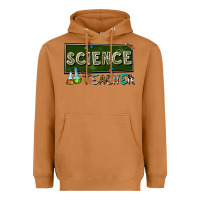 Meerkat science teacher Heavyweight Hoodie - texasbilliewilder