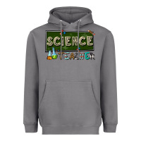 Storm science teacher Heavyweight Hoodie - texasbilliewilder