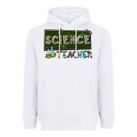 White science teacher Heavyweight Hoodie - texasbilliewilder