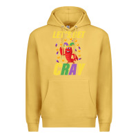 Antique Gold Let's Get Cray Premium Hoodie - Bettercallsaul