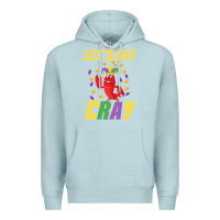 Blue Mist Let's Get Cray Premium Hoodie - Bettercallsaul