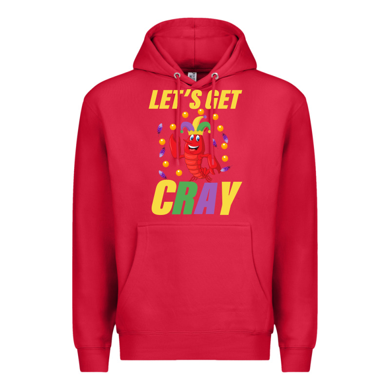 Let's Get Cray Premium Hoodie by Bettercallsaul | Teevron