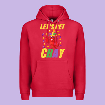 Let's Get Cray Premium Hoodie Designed By Bettercallsaul