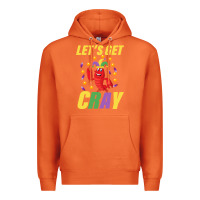 Carrot Let's Get Cray Premium Hoodie - Bettercallsaul