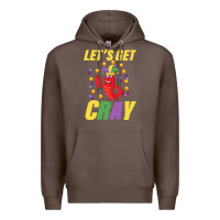 Coffee Let's Get Cray Premium Hoodie - Bettercallsaul