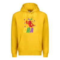 Lemon Let's Get Cray Premium Hoodie - Bettercallsaul
