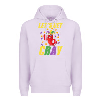 Lilac Let's Get Cray Premium Hoodie - Bettercallsaul