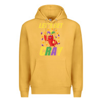 Mustard Let's Get Cray Premium Hoodie - Bettercallsaul