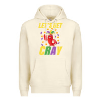 Sandshell Let's Get Cray Premium Hoodie - Bettercallsaul