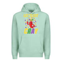 Seafoam Let's Get Cray Premium Hoodie - Bettercallsaul