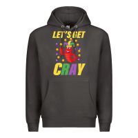 Smoke Let's Get Cray Premium Hoodie - Bettercallsaul