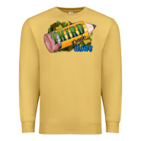 Antique Gold third grade dude Premium Sweatshirt - RanaPortraitStore