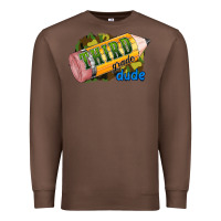 Chestnut third grade dude Premium Sweatshirt - RanaPortraitStore