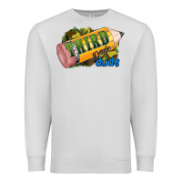 Dove Grey third grade dude Premium Sweatshirt - RanaPortraitStore