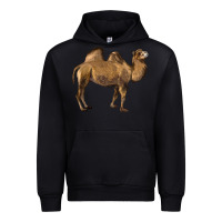 Black Camel Urban Hoodie - LillyAllenDesigns