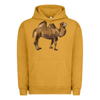 Pigment Peanut Butter Camel Urban Hoodie - LillyAllenDesigns