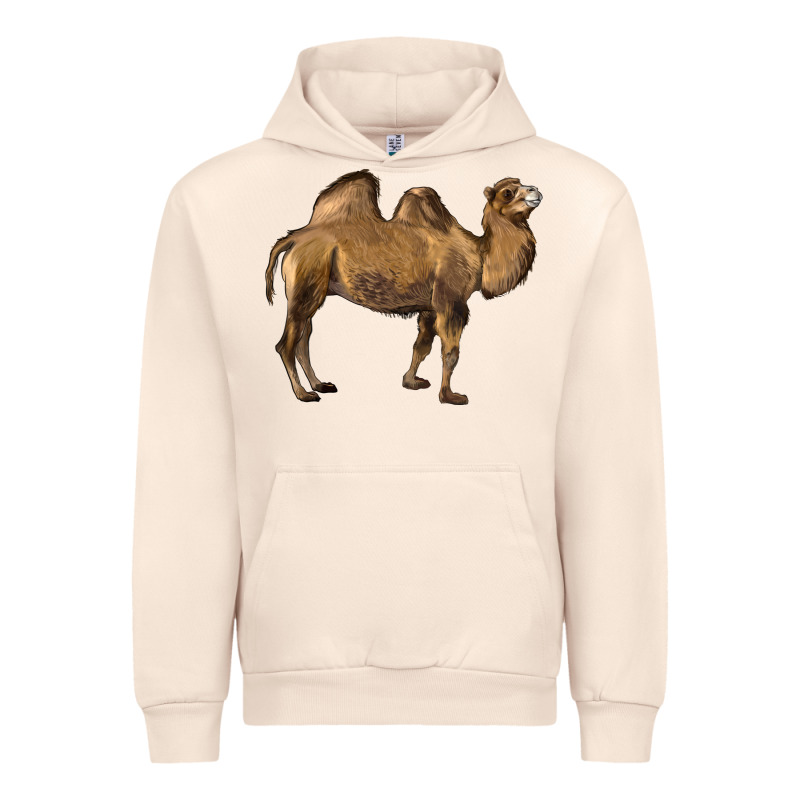 Camel Urban Hoodie by LillyAllenDesigns | Teevron